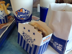 Road food, like street food is exactly what I want sometimes.